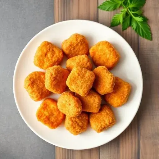 Lahodný recept pripravený v teplovzdušnej fritéze